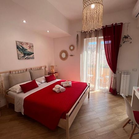 Casa Dharma Hotel Civitavecchia Ngoại thất bức ảnh