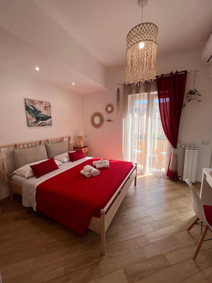 Casa Dharma Hotel Civitavecchia Ngoại thất bức ảnh