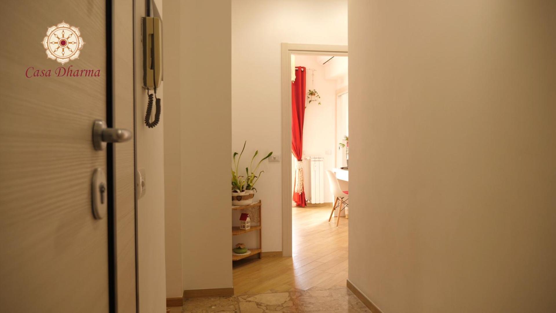 Casa Dharma Hotel Civitavecchia Ngoại thất bức ảnh