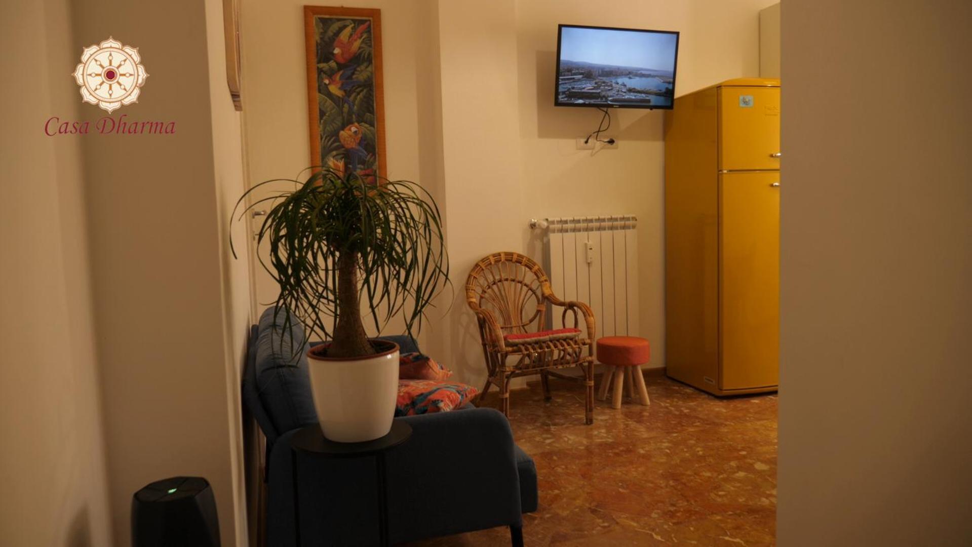 Casa Dharma Hotel Civitavecchia Ngoại thất bức ảnh