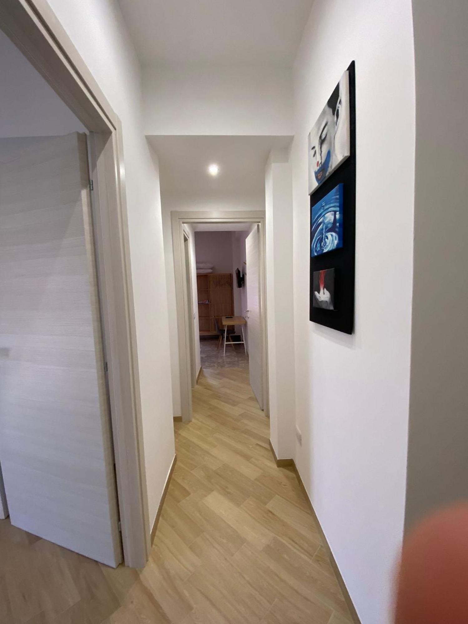 Casa Dharma Hotel Civitavecchia Ngoại thất bức ảnh