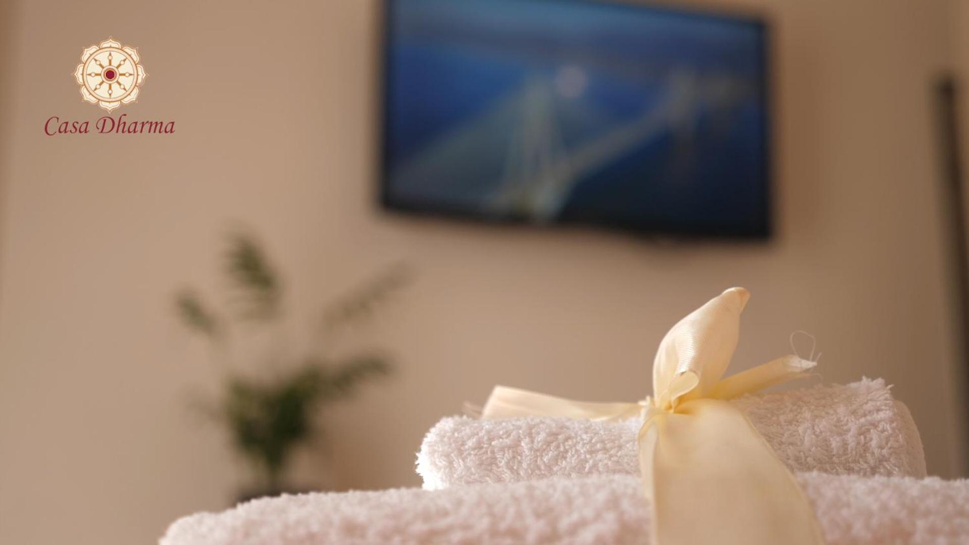 Casa Dharma Hotel Civitavecchia Ngoại thất bức ảnh