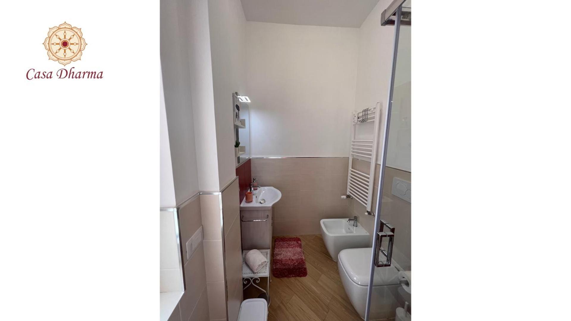 Casa Dharma Hotel Civitavecchia Ngoại thất bức ảnh
