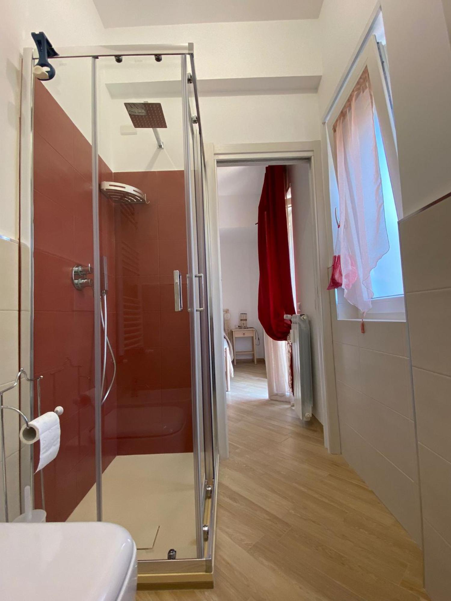 Casa Dharma Hotel Civitavecchia Ngoại thất bức ảnh