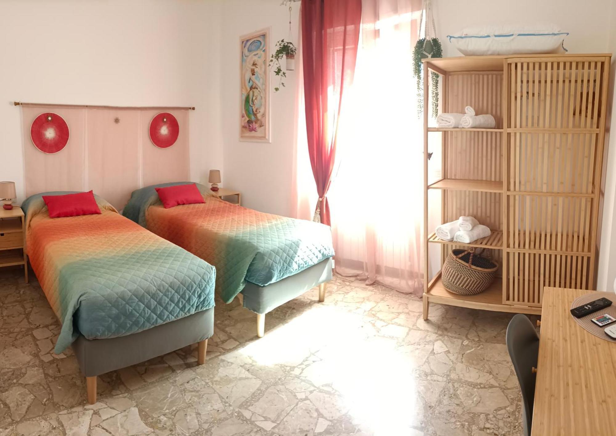 Casa Dharma Hotel Civitavecchia Ngoại thất bức ảnh