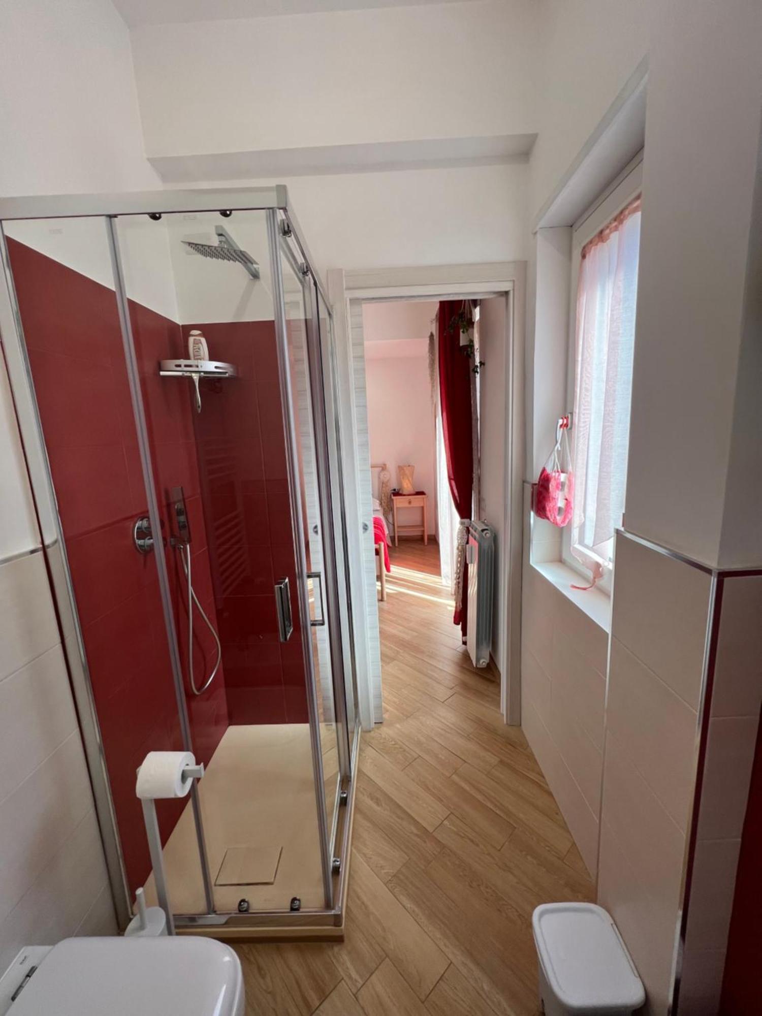 Casa Dharma Hotel Civitavecchia Ngoại thất bức ảnh