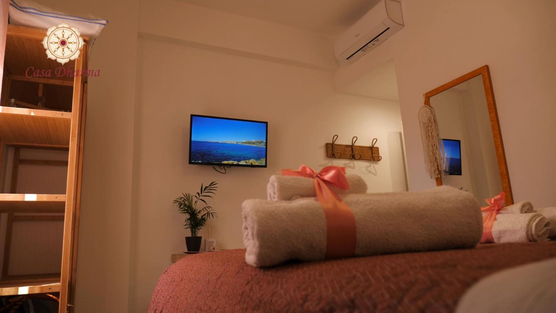 Casa Dharma Hotel Civitavecchia Ngoại thất bức ảnh
