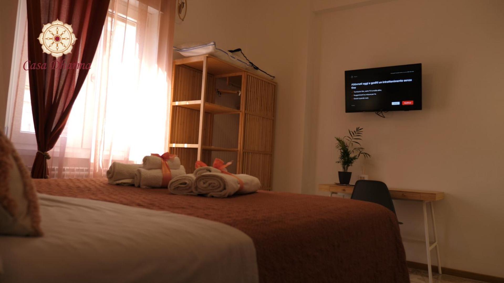 Casa Dharma Hotel Civitavecchia Ngoại thất bức ảnh