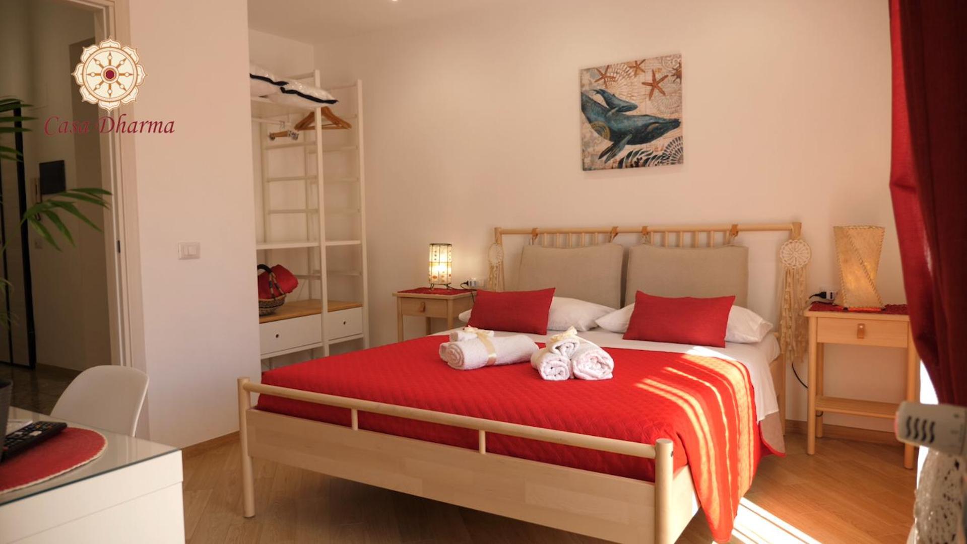 Casa Dharma Hotel Civitavecchia Ngoại thất bức ảnh