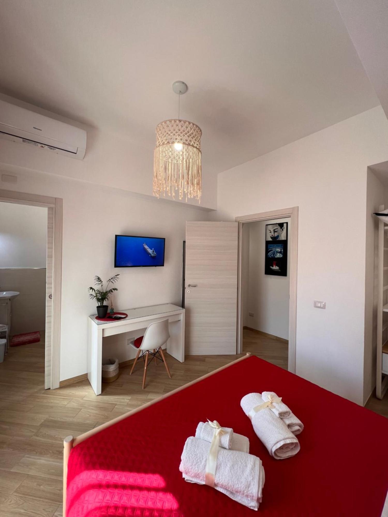 Casa Dharma Hotel Civitavecchia Ngoại thất bức ảnh