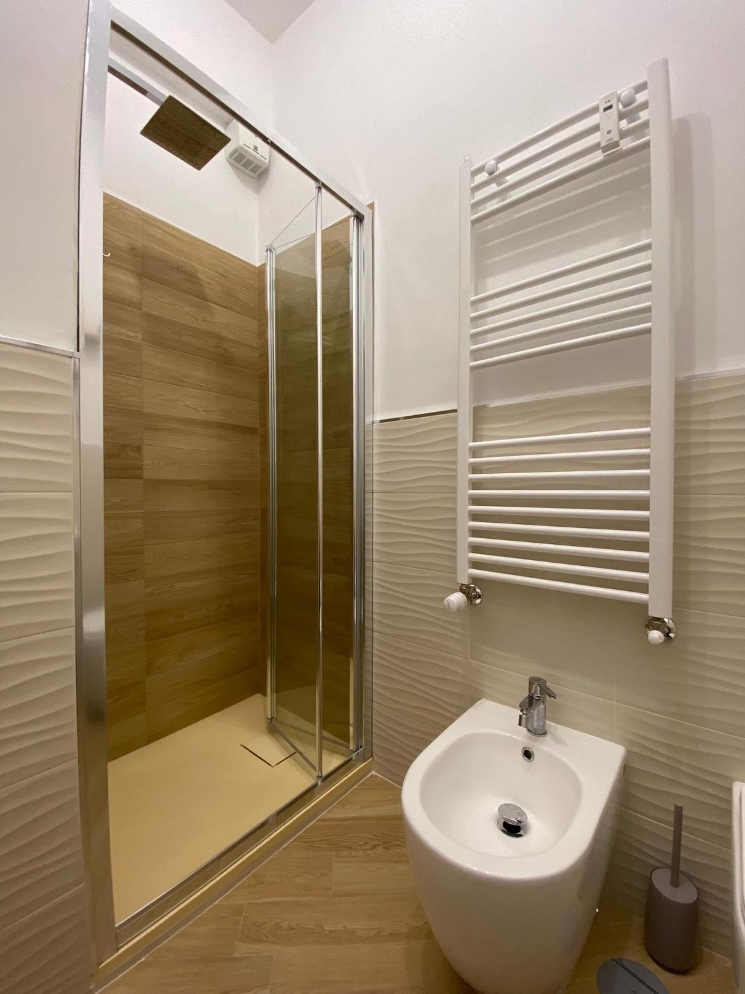 Casa Dharma Hotel Civitavecchia Ngoại thất bức ảnh